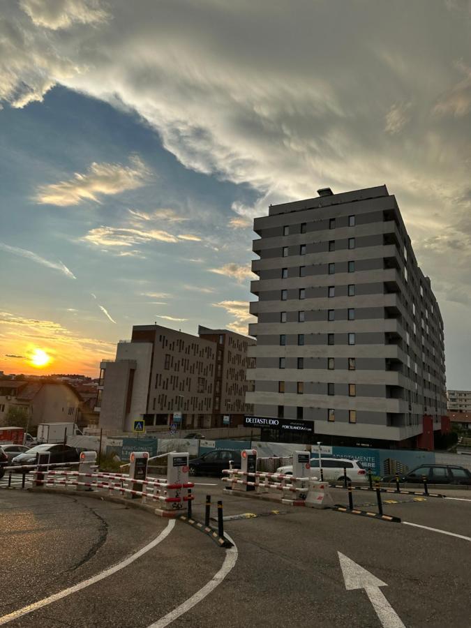Bta Apartment Park Lake Cluj-Napoca Esterno foto