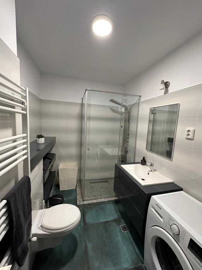 Bta Apartment Park Lake Cluj-Napoca Esterno foto