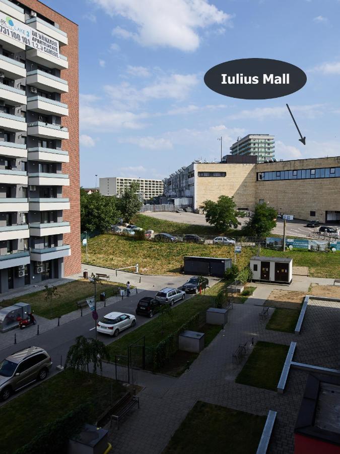 Bta Apartment Park Lake Cluj-Napoca Esterno foto