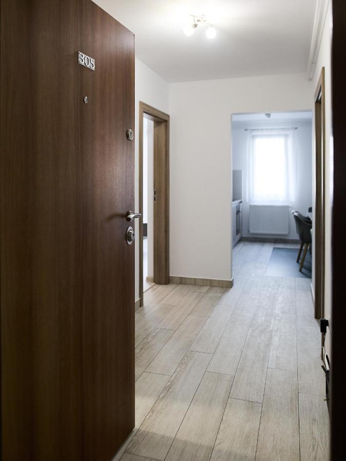 Bta Apartment Park Lake Cluj-Napoca Esterno foto