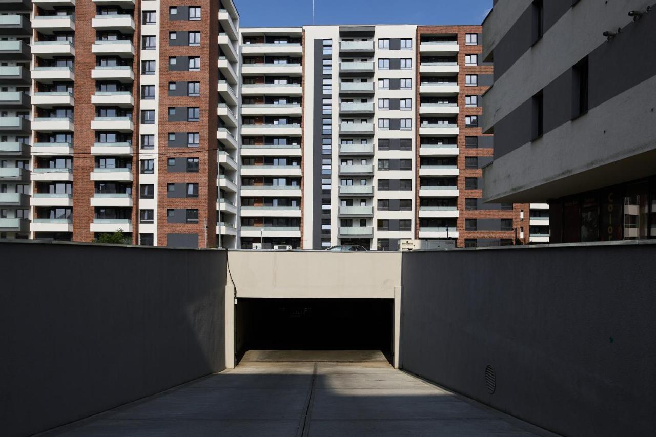 Bta Apartment Park Lake Cluj-Napoca Esterno foto